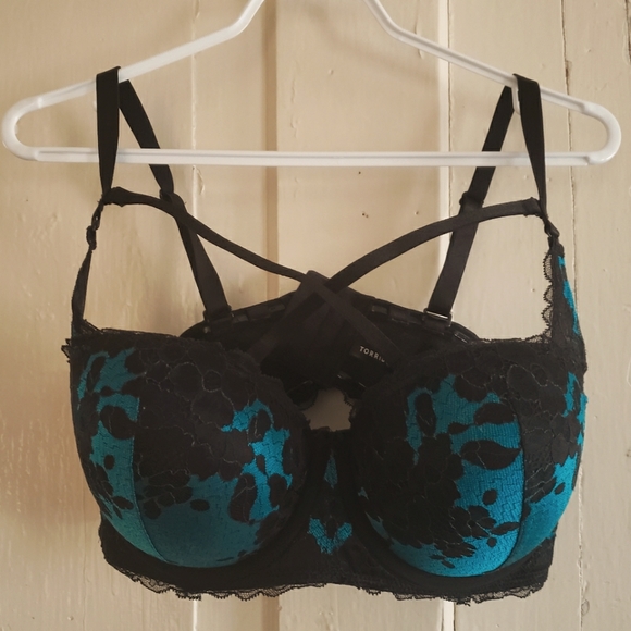 Torrid D38 Bra - Picture 1 of 2